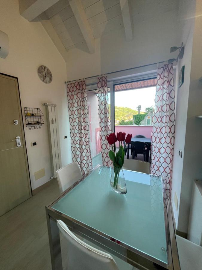 A Casa Di Laura Finale Ligure Apartment Exterior foto